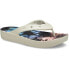 Фото #1 товара CROCS Classic Platform Retro Resort Flip Flops