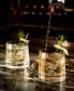 Фото #2 товара Набор карафелей Nude Glass alba для виски с бокалами, набор из 3 шт.