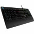 Фото #1 товара Игровая клавиатура Gaming Logitech G213 AZERTY AZERTY