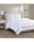 Dual Warmth Two-in-One Comforter, Twin, Created for Macy's Белый, 240 x 220 cm - фото #1