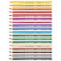 Фото #2 товара Цветные карандаши STABILO Трио Разноцветные 18 предметов