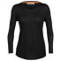 Фото #2 товара ICEBREAKER Sphere II Merino long sleeve T-shirt