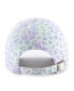 ფოტო #3 პროდუქტის Women's Purple Chicago Cubs Cosmic Clean Up Adjustable Hat