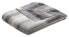 Biederlack Wohndecke Cosy & Luxury 130x170 cm Karorahmen grau