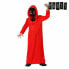 Фото #1 товара Маскарадные костюмы для детей Th3 Party Красный Демон (1 Предметы)