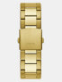 Фото #6 товара Guess Herren Armbanduhr Atlas gold GW0668G4 45 mm