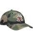 Men's Camo Cleveland Browns Team Core Classic 2.0 9Twenty Adjustable Hat