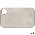 Cutting board Arcos Grey Resin 24 x 14 cm Fibre (3 Units)