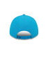 ფოტო #4 პროდუქტის Men's Blue Carolina Panthers Framed AF 9FORTY Snapback Hat