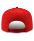 Men's Red Houston Texans Standard 9FIFTY Snapback Hat