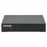 Фото #5 товара Intellinet 8-Port Gigabit Ethernet Switch - Metal (Euro 2-pin plug) - Gigabit Ethernet (10/100/1000) - Full duplex