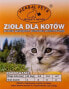 Herbal Pets PETS ZIOŁA PRZECIW PASOŻYTOM DLA KOTÓW