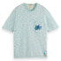 SCOTCH & SODA 177146 short sleeve T-shirt