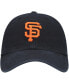 Фото #3 товара Men's '47 Black San Francisco Giants Heritage Clean Up Adjustable Hat