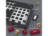 Montech MKey Mechanical Gaming Keyboard ARGB, Gateron G Pro 2.0 Yellow Switches