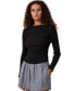 ფოტო #9 პროდუქტის Women's Noah Pull On Shorts