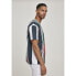 Фото #5 товара URBAN CLASSICS Heavy Oversized Big Stripe short sleeve T-shirt