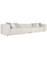 Фото #1 товара Bliss 168" 2-Pc. Fabric Extra Large Sofa, Created for Macy's