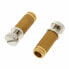 Фото #1 товара TonePros SS1 N Brass Locking Studs