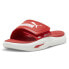 Фото #4 товара Puma Softride Pro 24 V Slide Mens Red Casual Sandals 39543104