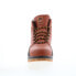 Фото #4 товара Ботинки мужские Fila Derail Trail коричневые из синтетики