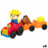Фото #1 товара Toy tractor Winfun 5 Предметы 31,5 x 13 x 8,5 cm (6 штук)