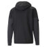 Puma Train Q4 Cloudspun Full Zip Jacket Mens Black Casual Athletic Outerwear 522 S - фото #2