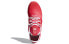 Фото #5 товара Кроссовки Adidas Originals Pharrell Williams Tennis Hu DA9615 - розово-красные