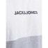 Фото #6 товара Футболка мужская Jack & Jones Reid Blocking Short Sleeve T-Shirt