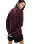 Фото #6 товара New Look shirt in burgundy