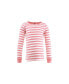 Фото #5 товара Пижама Hudson Baby Coral Stripe Girl.