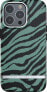 Richmond & Finch Richmond & Finch Emerald Zebra iPhone 13 Pro Max - фото #1