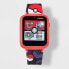 Фото #1 товара Boys' Pokémon Interactive Watch - Black/Red
