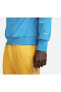 Фото #3 товара Толстовка мужская Nike Erkek Basketbol Sweatshirt Standard-issue-basketbol-crew-sweatshirt