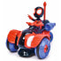 JADA Spidey And Its Techno Racer Supechy 1:24 Figure