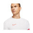 Фото #2 товара Nike Dri-FIT Academy 21 M CW6101-101 T-Shirt