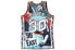 Mitchell Ness NBA Swingman Big 1996 SMJYNG18273-ASEBLCK96SPI Basketball Jersey