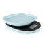 kitchen scale JATA HBAL1202 Blue Black 5 kg