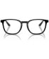 ფოტო #3 პროდუქტის Men's Eyeglasses, PR 19ZV 53