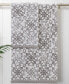 Aziza 4 Piece Bath Towel Set