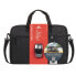Фото #4 товара rivacase 8038 + WIRELESS MOUSE - Briefcase - 39.6 cm (15.6") - Shoulder strap - 470 g
