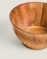 Фото #4 товара Tall acacia bowl