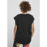 URBAN CLASSICS Basic Shaped short sleeve T-shirt