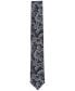 Фото #2 товара Men's Malaga Floral Tie, Created for Macy's