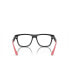 ფოტო #3 პროდუქტის Men's Eyeglasses, AX3105