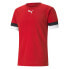 Фото #2 товара PUMA TeamRISE short sleeve T-shirt