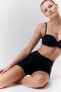 Фото #3 товара Padded Microfiber Balconette Bra