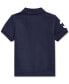 Фото #2 товара ПолоRalph Lauren Baby Boys Cotton Mesh