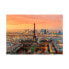 Фото #1 товара Puzzle Eiffelturm Paris Frankreich