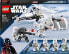 Фото #6 товара Конструктор LEGO Star Wars для детей (75320) - Снежные штурмовики.
